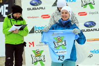 PRINGLES XTREME FREERIDE CUP 2011