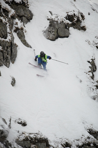 PRINGLES XTREME FREERIDE CUP 2011