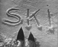 ski