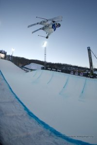 Sarah Burke