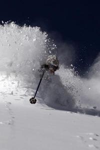 Каково быть лыжным наркоманом (ski bum)