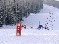 XV Фестиваль «БАльшой снег. Неспортивные игры»