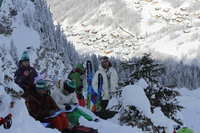 La Clusaz Radikal Mountain