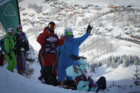 La Clusaz Radikal Mountain