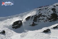 Russian Bigmountain Freeride by Rossignol 2013