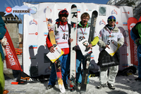 Russian Bigmountain Freeride by Rossignol 2013