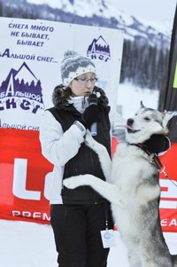 XIX Фестиваль «БАльшой снег. Неспортивные игры»