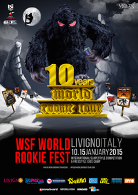 World Rookie Fest