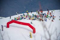 New Line Freeride Contest