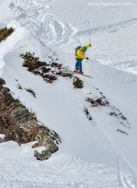 New Line Freeride Contest