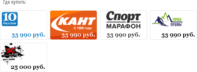 Карточки магазинов