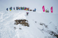 Rosa Khutor Freeride Contest