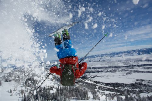 Тесты лыж Black Diamond