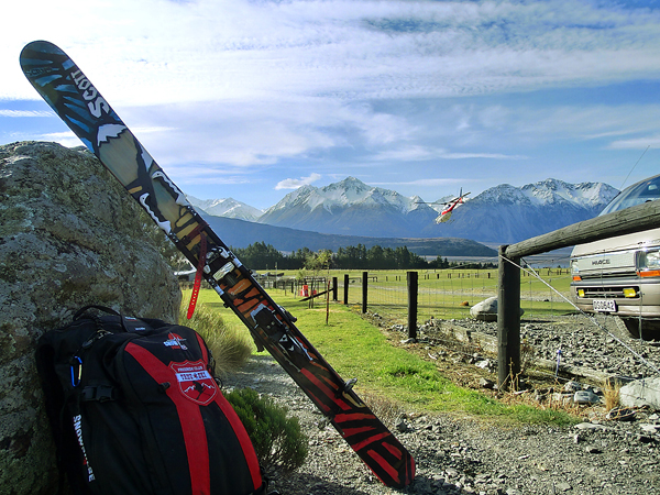 Scrapper in NZ